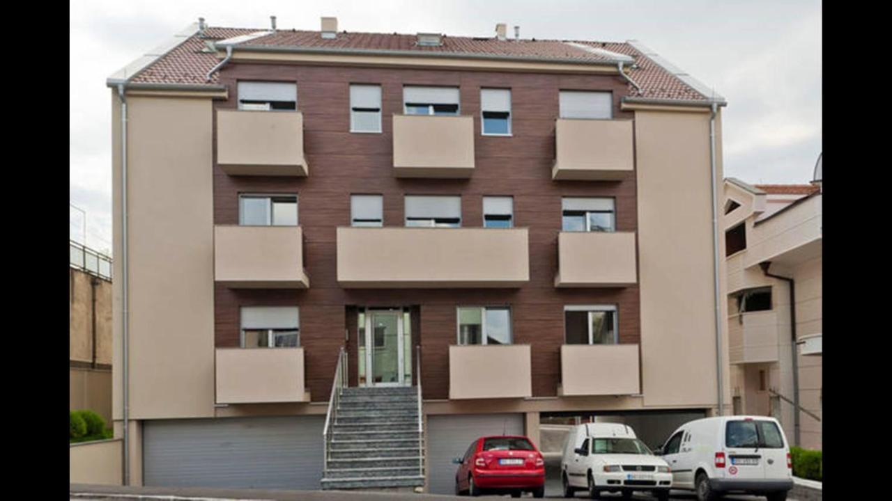Modern 1 Bed Apartment, Near Shopping Mall Stadion Belgrado Buitenkant foto